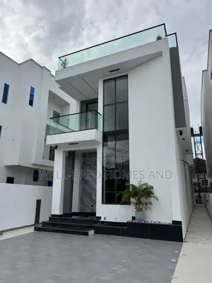 5bdrm Duplex in Lekki for sale