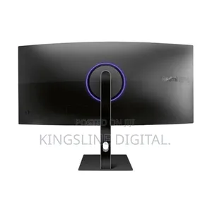 Redmi 34inches 180hz Curved Gaming Monitor
