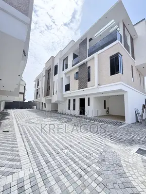 4bdrm Duplex in Lekki Phase 1 for sale