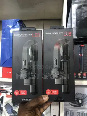L08 Gimbal Stabilizer
