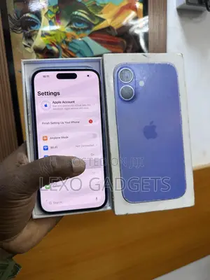 Apple iPhone 16 128 GB Blue