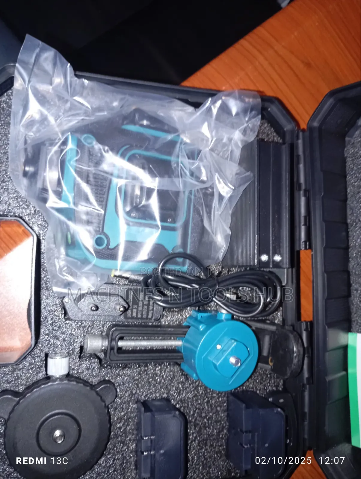 3d - 4d Professional Level Laser