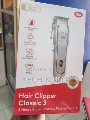 Itel Clipper