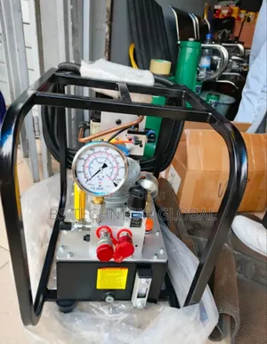 Air Operated Torquing Pump