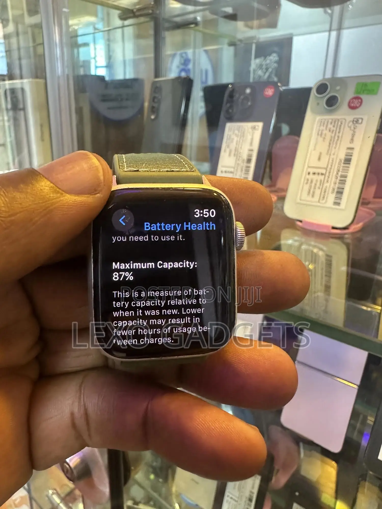 Apple Iwatch Series 6