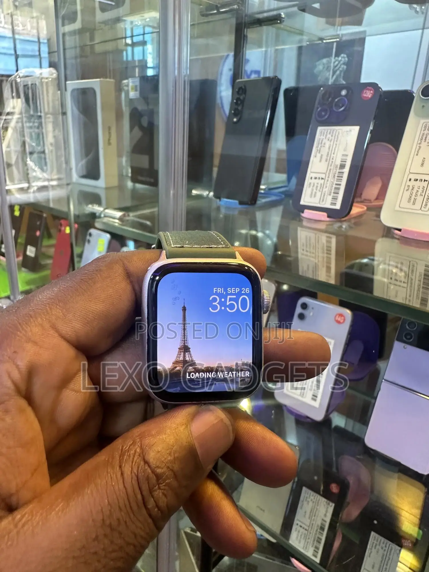 Apple Iwatch Series 6
