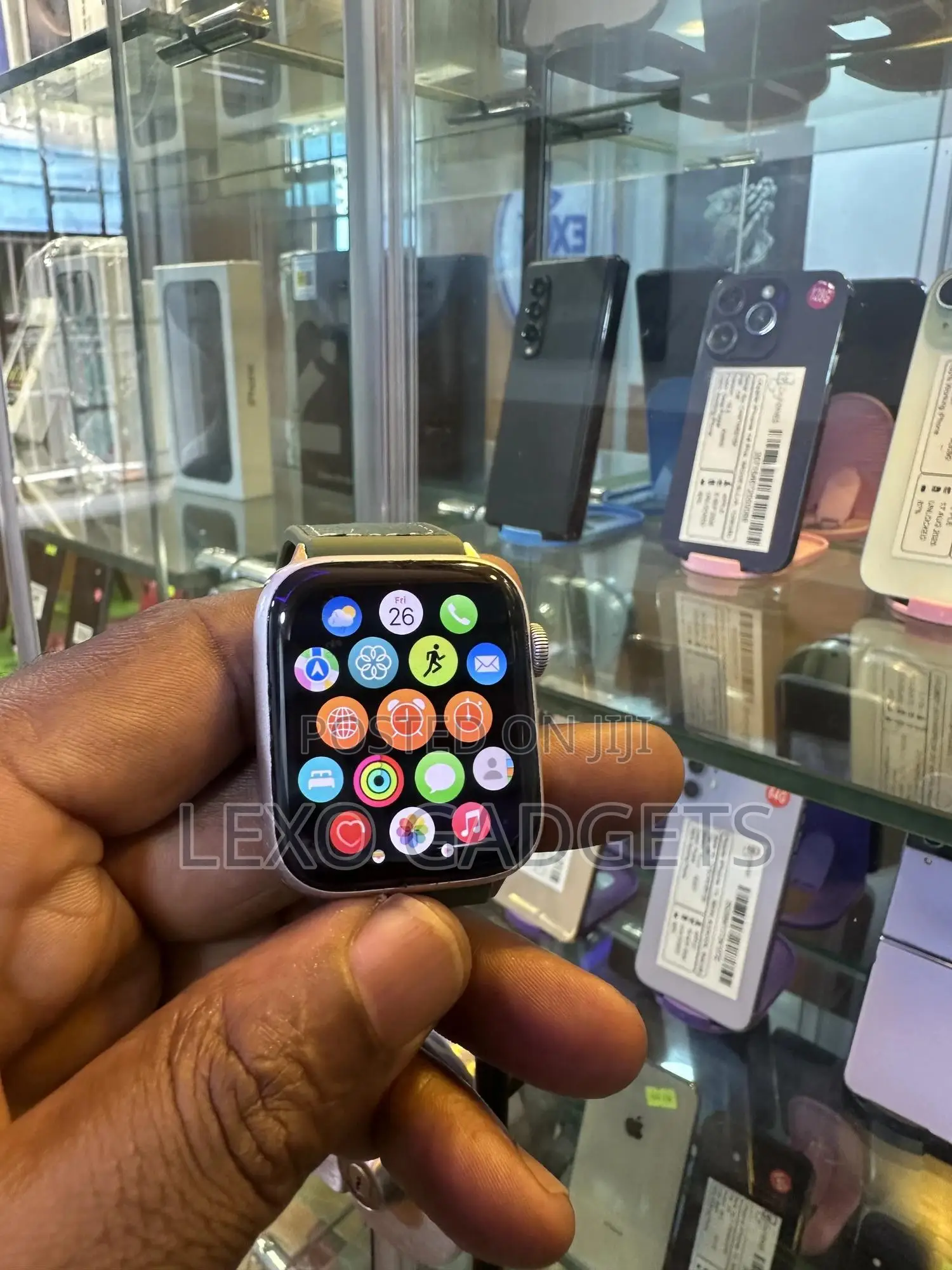Apple Iwatch Series 6