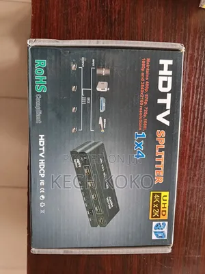 HDTV Splitter