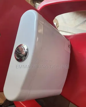Squatting Plastic Tank