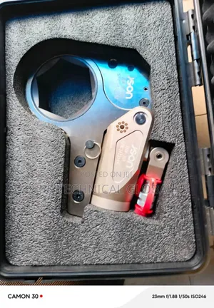 Low Clearance Torque Wrench Hydraulic