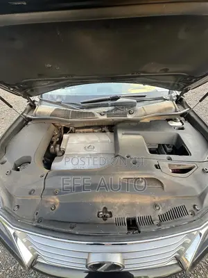 Lexus RX 350 2013 Black