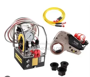 Complete Set of Torque Pump Hydraulic Torque Wrench