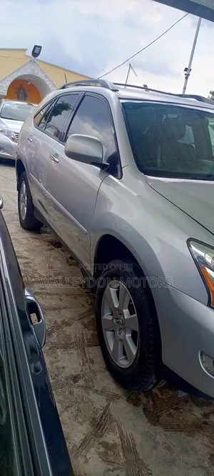 Lexus RX 350 AWD 2008 Silver