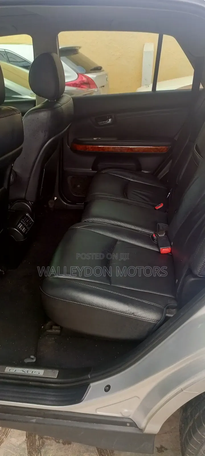 Lexus RX 350 AWD 2008 Silver