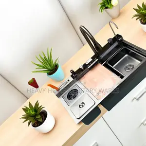 Executive Piano Kitchen Sink