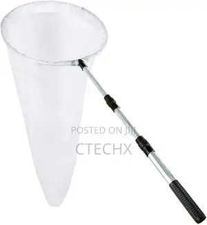 Telescopic Insect, Fish and Butterfly Catching Net Extends to 59 Inch