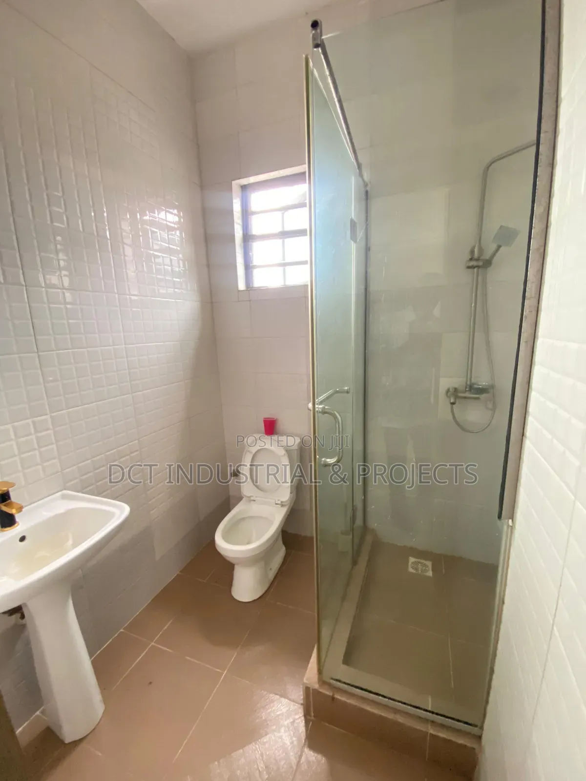 Glass Bathroom Shower Cubicle