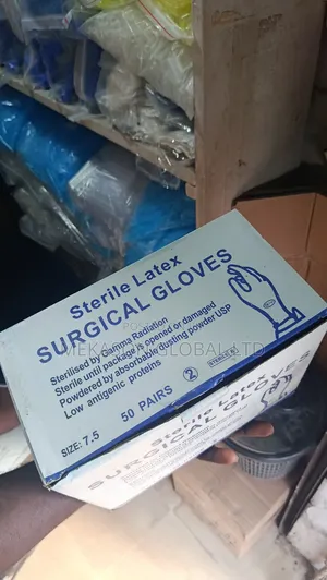 Surgical Gloves