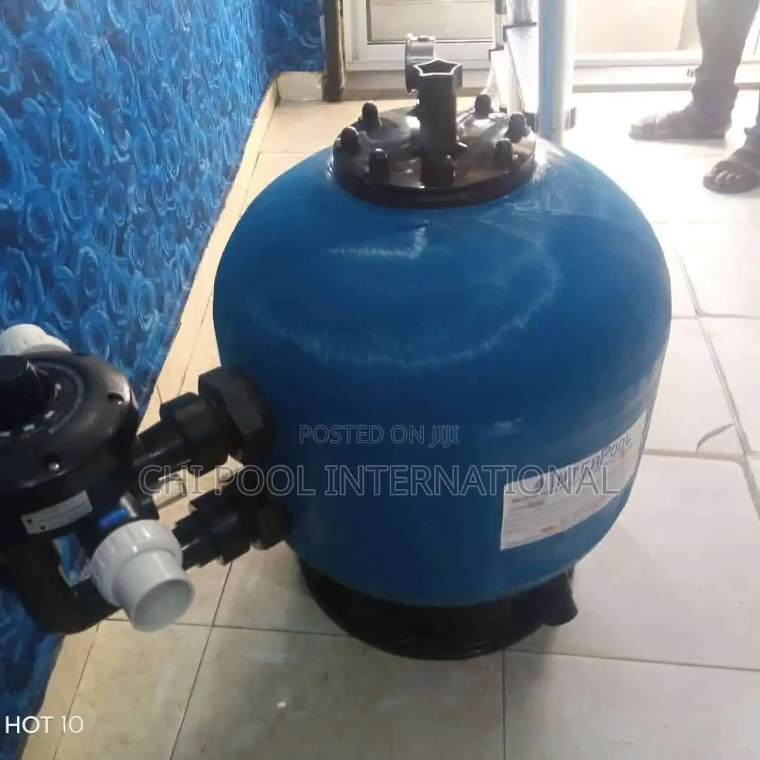 Sand Filter Tank