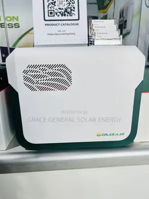 3.6kva Colasolar Solar Generator