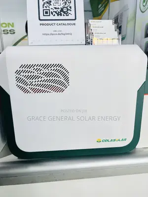 3.6kva Colasolar Solar Generator