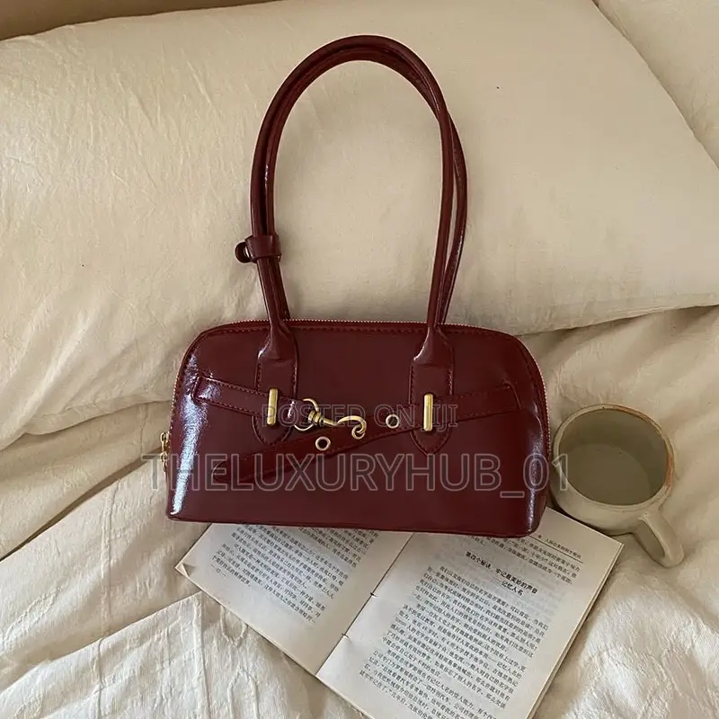 Retro Shoulder Bag