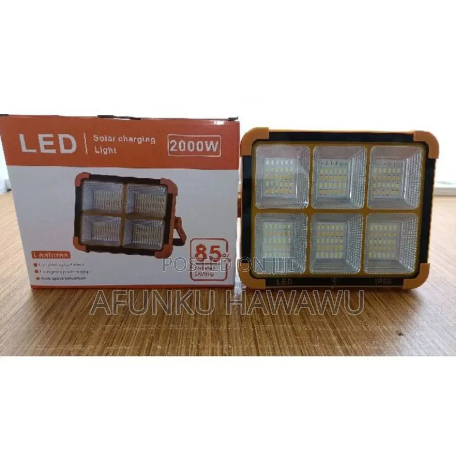 Solar Flood Lights