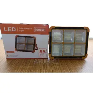 Solar Flood Lights