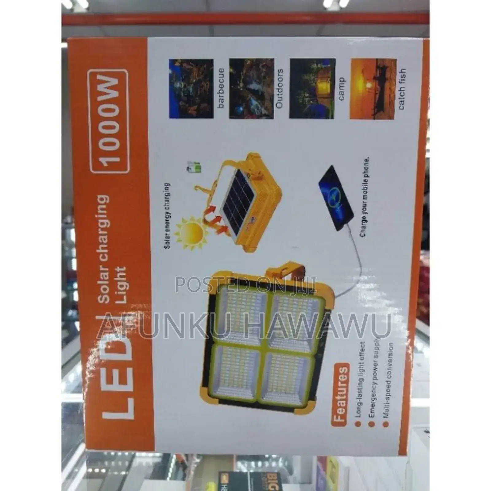 Solar Flood Lights