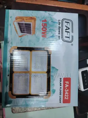 Solar Flood Lights