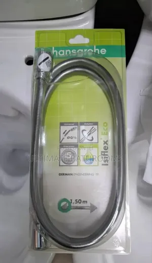 Made in Germany  Hansgrohe 150cm Shower Cable