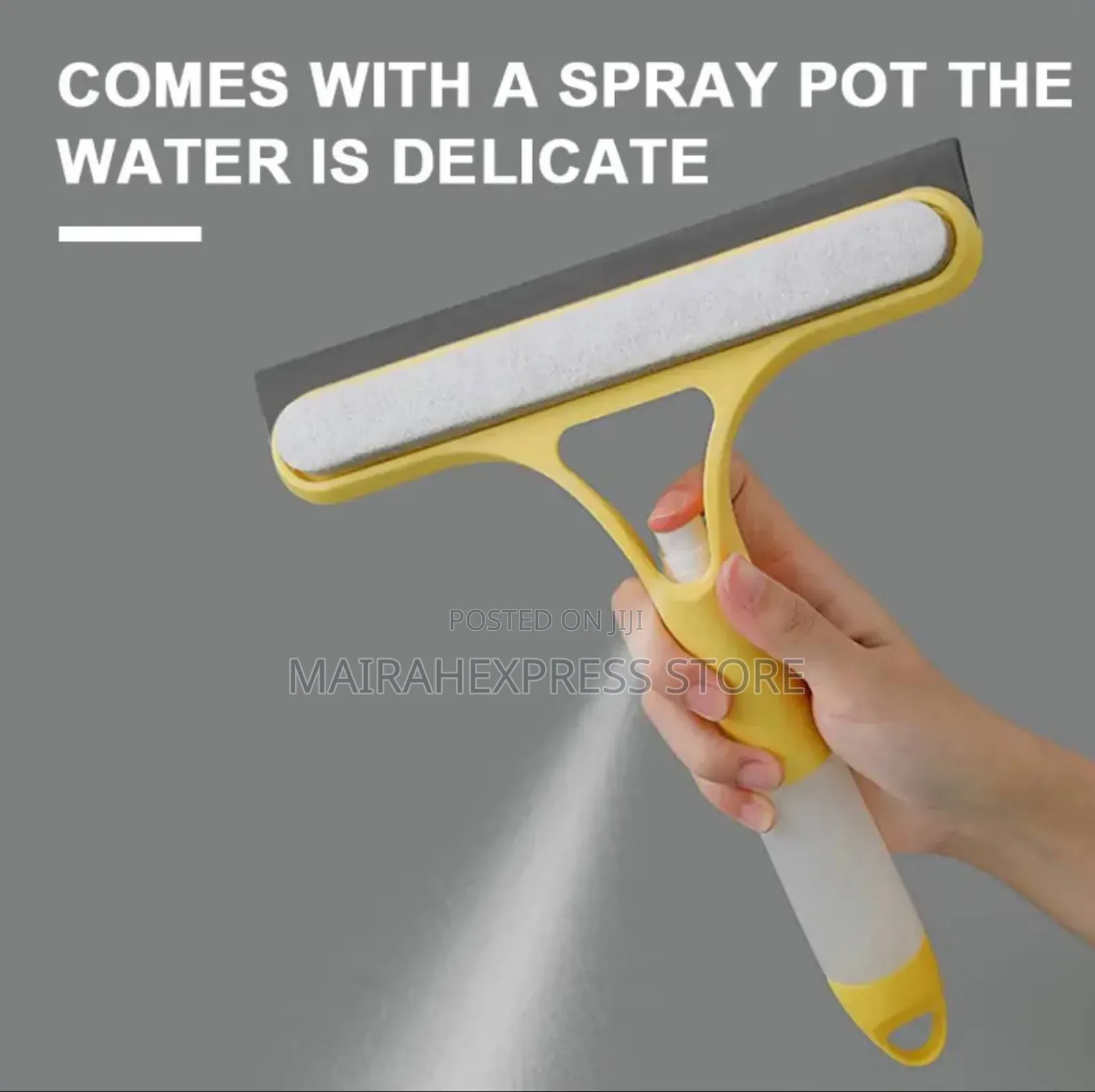 3in1 Multifunctional Car/Home Glass Cleaner.