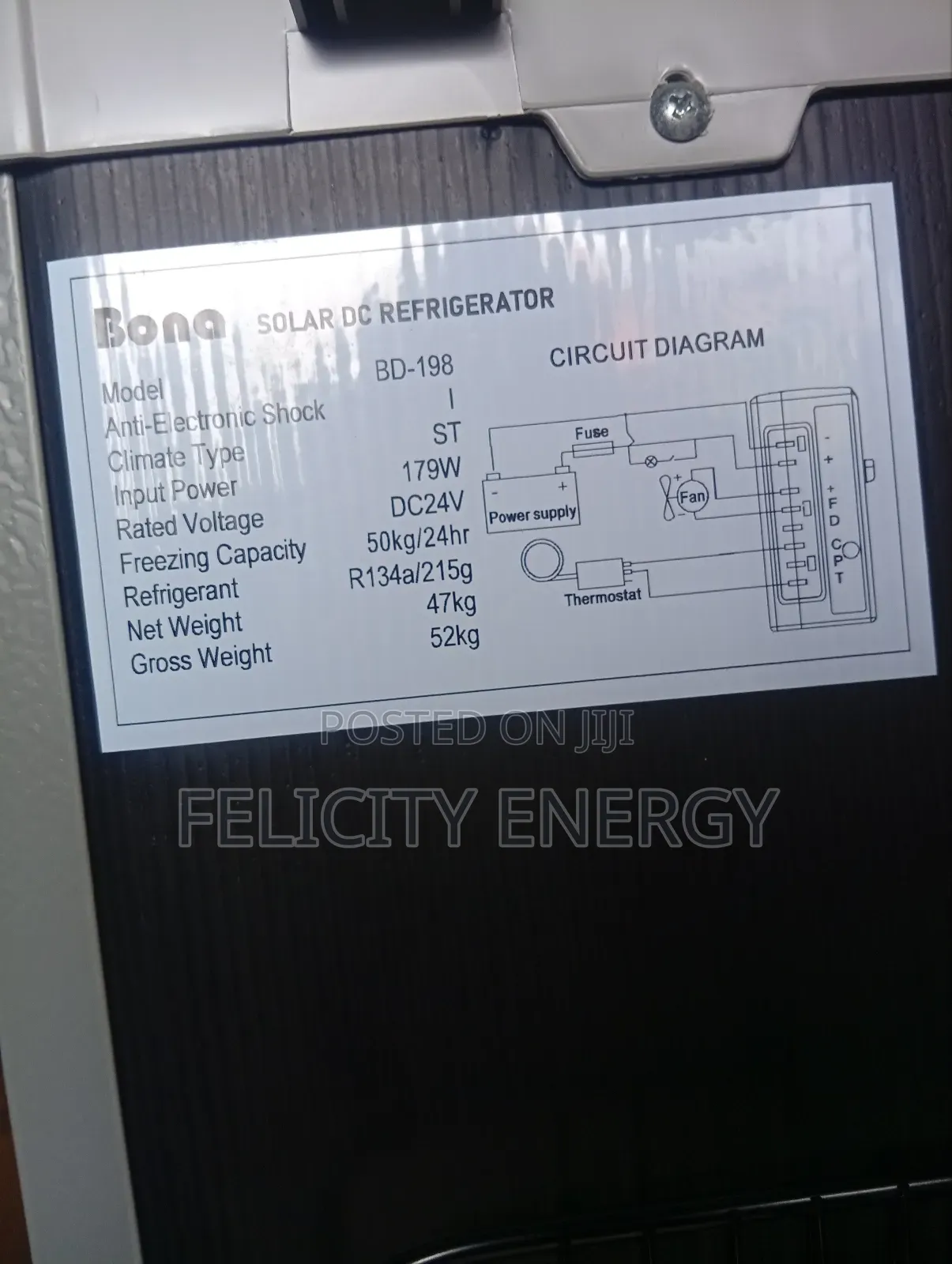 Solar Iceblock Making Machine ( 7 Layers )