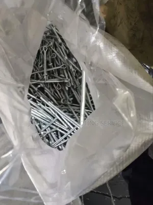 Split Cotter Pin 6mm X 80mm