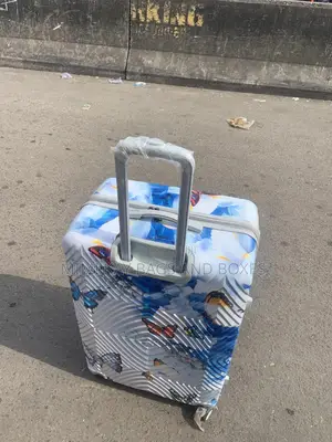 Biggest Box 40,000 Rubber Luggage