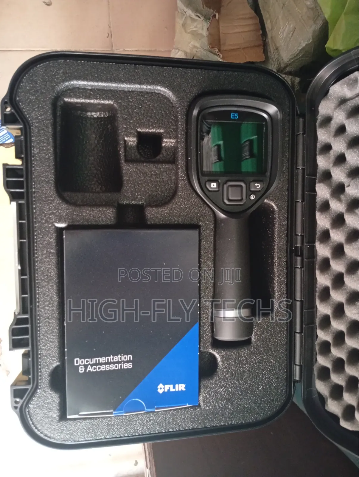 Flir E5 Thermal Imaging Camera