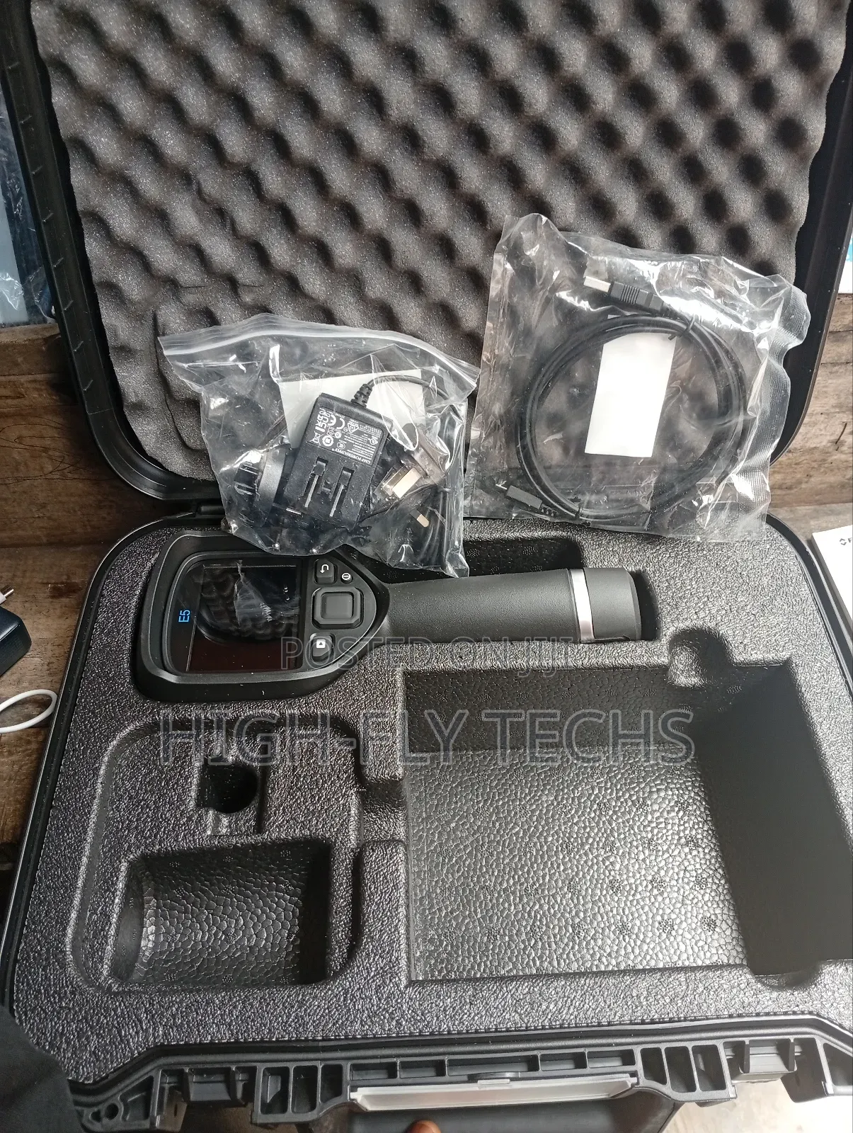 Flir E5 Thermal Imaging Camera