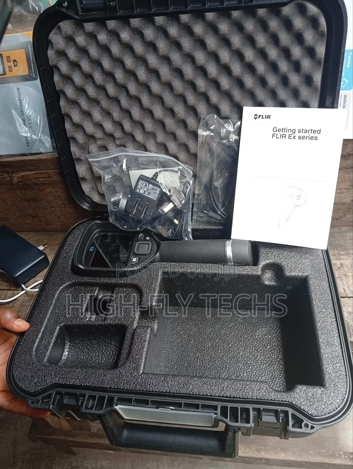Flir E5 Thermal Imaging Camera