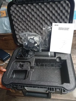 Flir E5 Thermal Imaging Camera