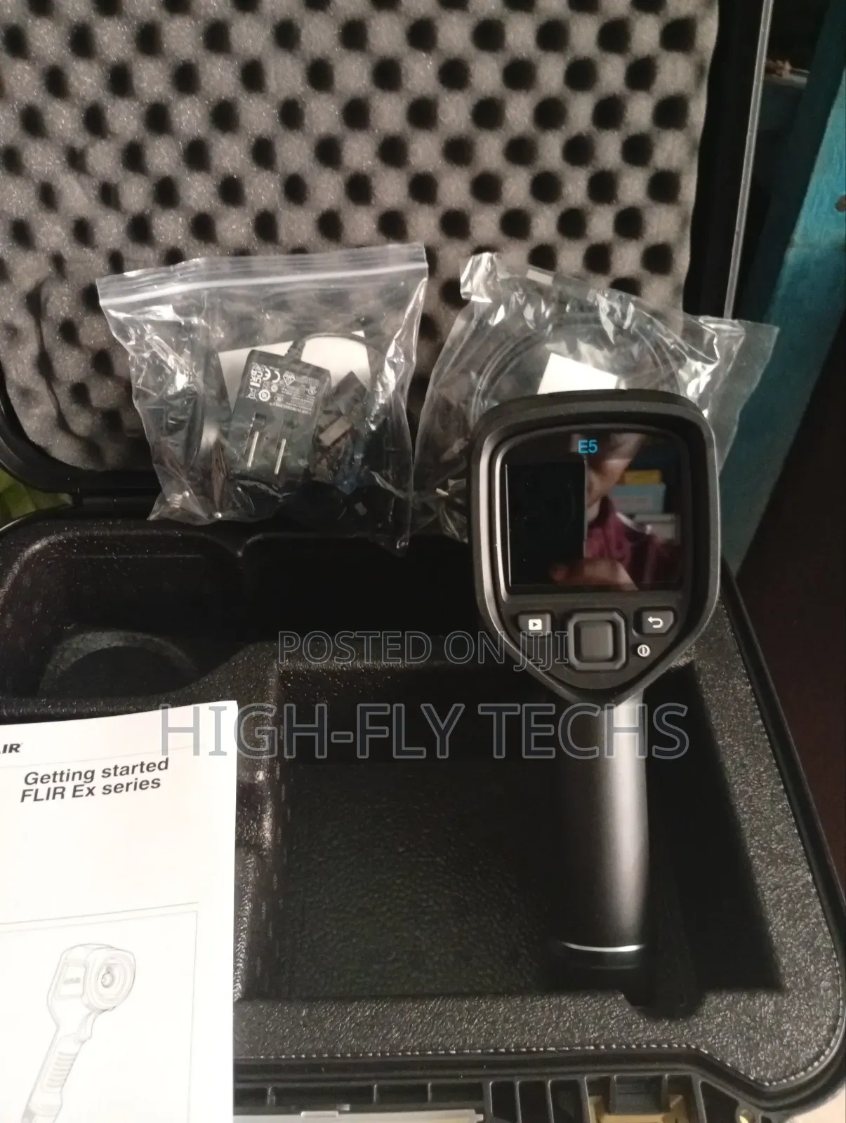 Flir E5 Thermal Imaging Camera