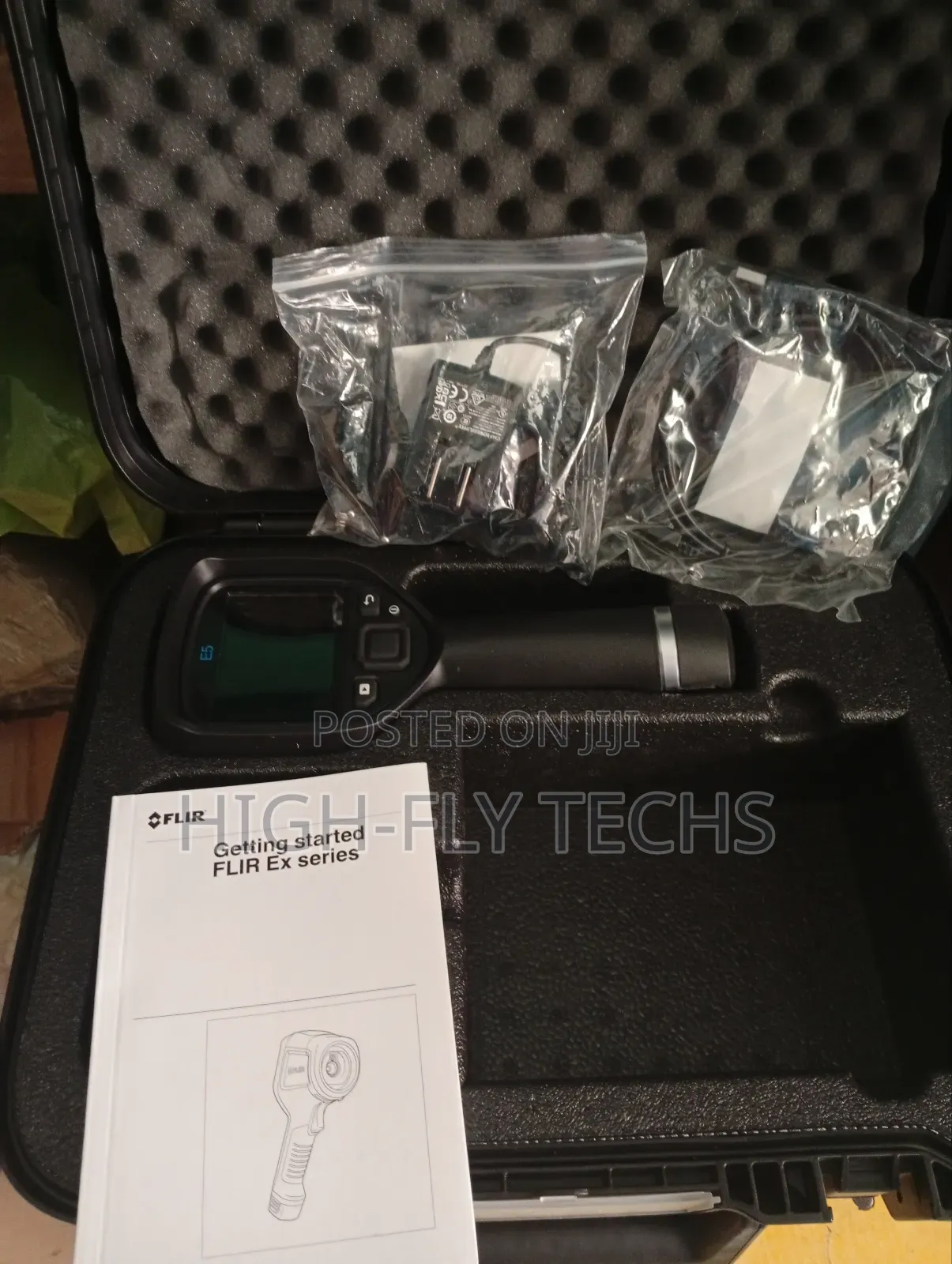 Flir E5 Thermal Imaging Camera