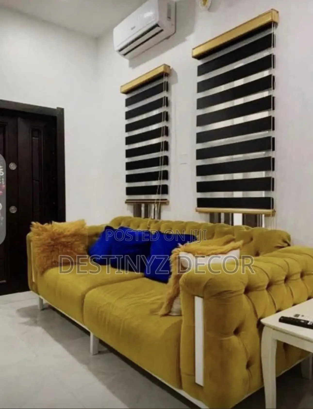 High Profile Luxury Window Blinds