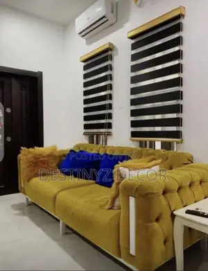 High Profile Luxury Window Blinds