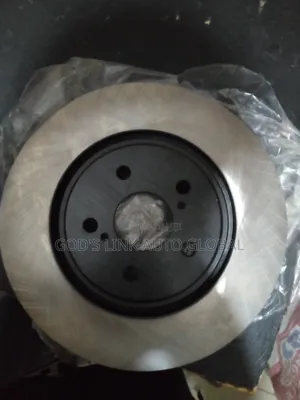Brake Disc Lexus Rx350