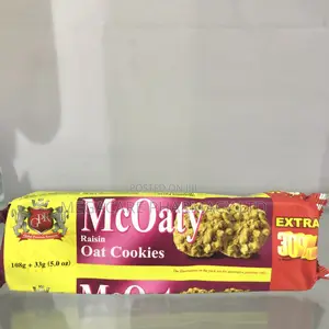 Mc Oaty Rasin Oat Cookies