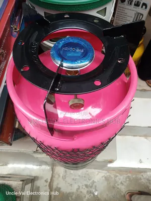 6kg Gas Cylinder With Burner