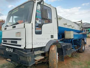 Iveco Sewage Tanker Truck