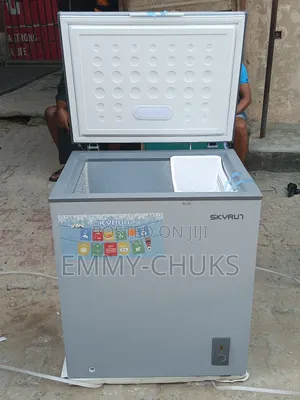 Quality Skyrun Deep Freezer 145