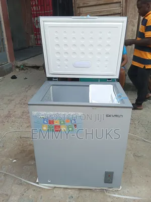 Skyrun Chest Freezer