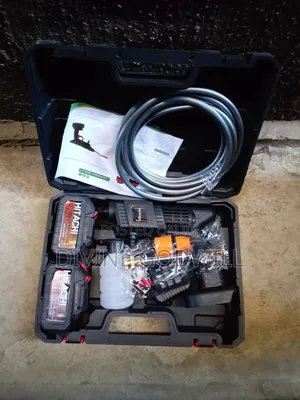 Pressure Washer